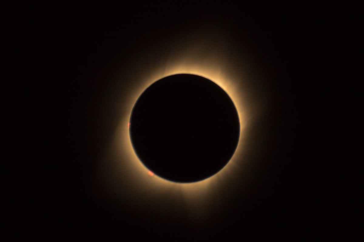 Solar Eclipse: Hypothesis About Short-Term Personal Disturbance